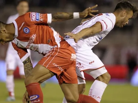 Ver en VIVO Huracán vs Argentinos por la Superliga