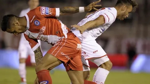 Huracán vs Argentinos (Foto: Internet)
