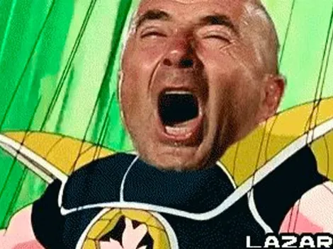 El Twitter del Santos ya hizo memes con la cara de Sampaoli