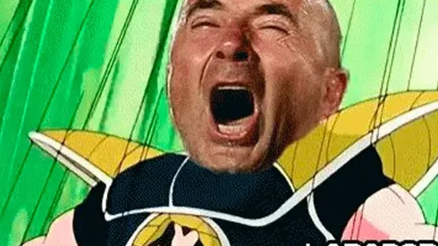 El Twitter del Santos ya hizo memes con la cara de Sampaoli