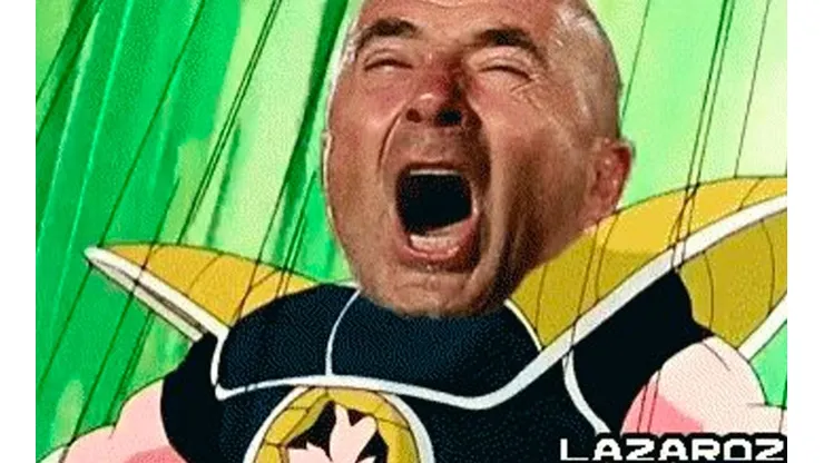 El Twitter del Santos ya hizo memes con la cara de Sampaoli
