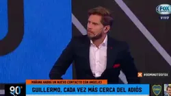 Vignolo reveló el jugador de Boca que se ganó ser el nuevo capitán en la final