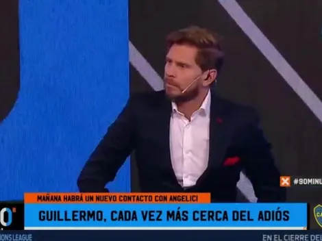 Vignolo reveló el jugador de Boca que se ganó ser el nuevo capitán en la final