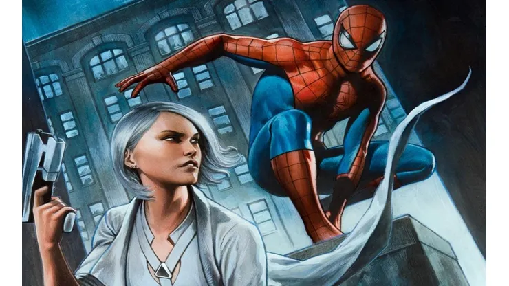 El último DLC de Marvel's Spider-Man trae de regreso a una vieja enemiga