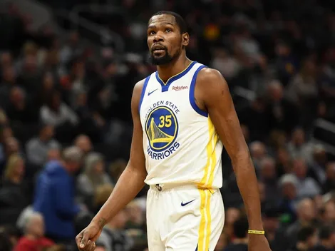 Kevin Durant reveló el único equipo que puede quitarle el anillo a los Warriors