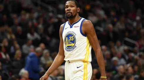 Kevin Durant reveló el único equipo que puede quitarle el anillo a los Warriors