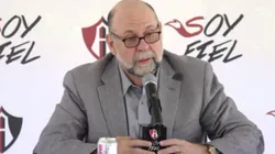 El presidente de Atlas de México confirmó la incorporación de una joya peruana