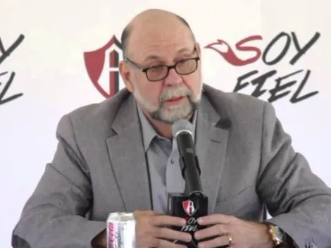 El presidente de Atlas de México confirmó la incorporación de una joya peruana