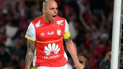 Es Oficial: Omar Pérez regresó a Santa Fe