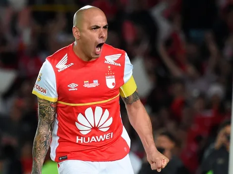 Es Oficial: Omar Pérez regresó a Santa Fe