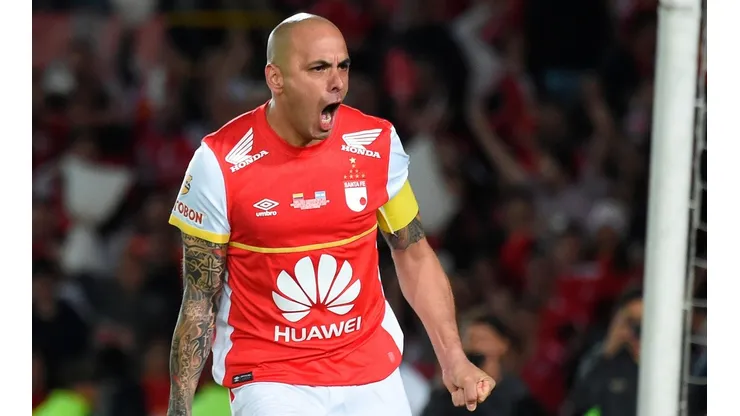 Es Oficial: Omar Pérez regresó a Santa Fe
