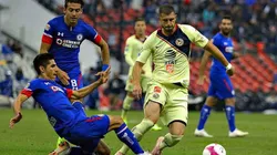 América vs Cruz Azul (Foto: Internet)