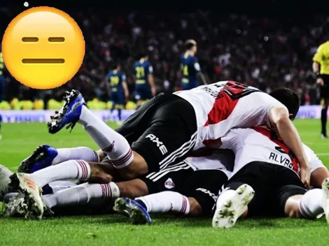 China es de River y no solo quieren llevarse a Juanfer Quintero