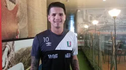 Mateo Cardona nuevo refuerzo cardenal