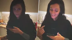 Oriana y un 'reto' para Paulo.