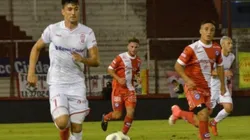 Huracán vs Argentinos (Foto: Internet)