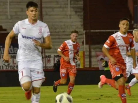 Qué canal transmite Huracán vs Argentinos por la Superliga