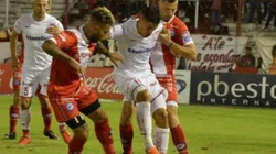 Huracán vs Argentinos (Foto: Internet)