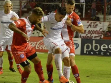 En VIVO: Huracán vs Argentinos por la Superliga