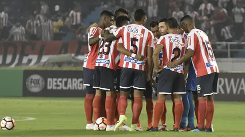 Junior ya prepara la final