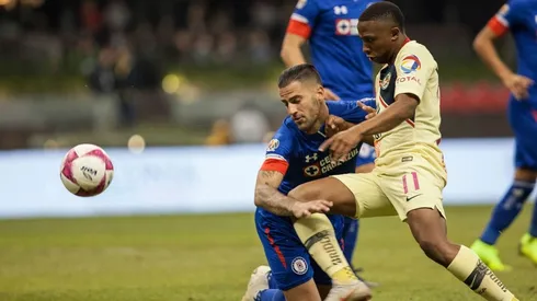 América vs Cruz Azul (Foto: Internet)