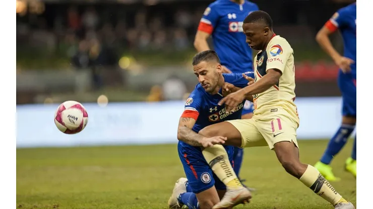 América vs Cruz Azul (Foto: Internet)