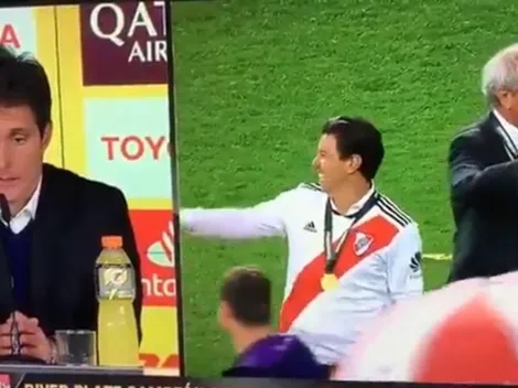 No podemos más: el video viral de Gallardo riéndose de Guillermo