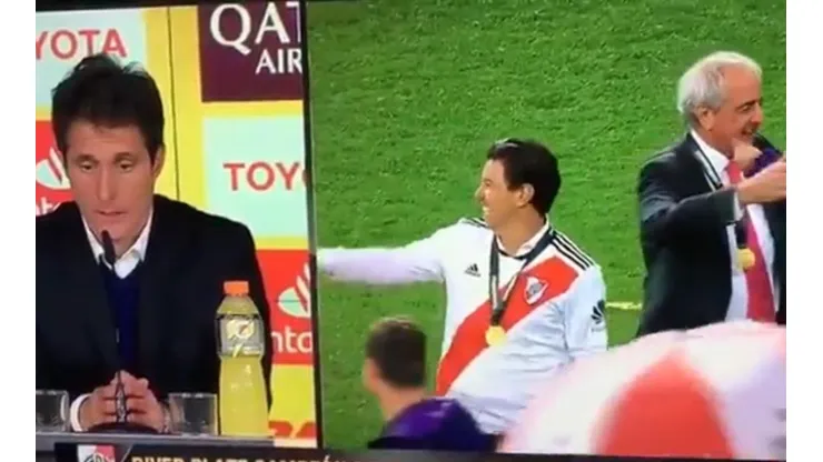 No podemos más: el video viral de Gallardo riéndose de Guillermo