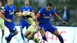 América vs Cruz Azul (Foto: Internet)