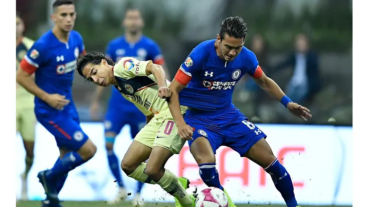 América vs Cruz Azul (Foto: Internet)