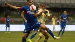 América vs Cruz Azul (Foto: Internet)