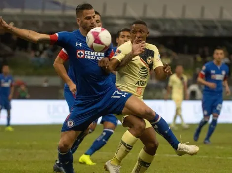 Qué canal transmite América vs Cruz Azul por la final de la Liga MX