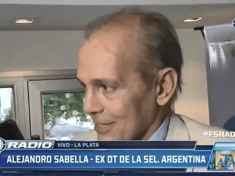 Sabella suena en Boca pero se volvió loco cuando le nombraron a Gallardo