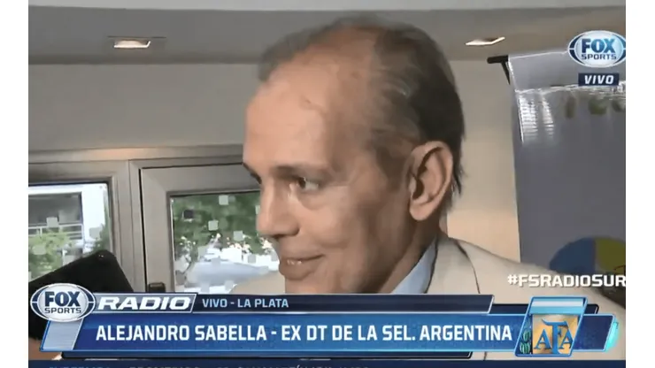 Sabella suena en Boca pero se volvió loco cuando le nombraron a Gallardo