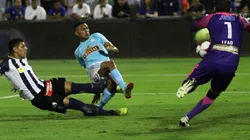 Sporting Cristal silenció el Matute, goleó a Alianza Lima y acaricia el título