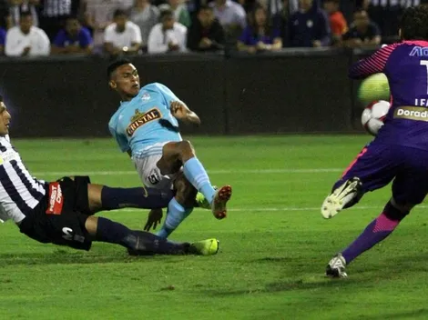 Sporting Cristal silenció el Matute, goleó a Alianza Lima y acaricia el título