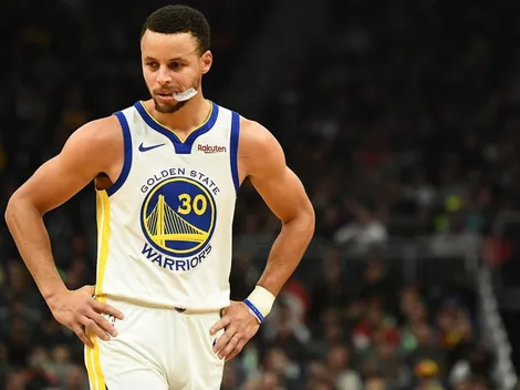 Stephen Curry asegura que bromeaba cuando dijo que el hombre no había llegado a la luna