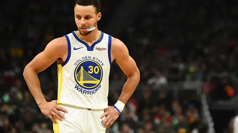 Stephen Curry asegura que bromeaba cuando dijo que el hombre no había llegado a la luna