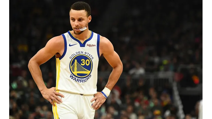 Stephen Curry asegura que bromeaba cuando dijo que el hombre no había llegado a la luna