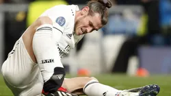 Bale, lesionado