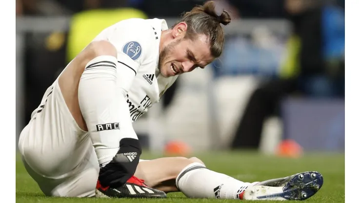 Bale, lesionado