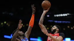 44 de Anthony Davis: lo que dejó la noche del miércoles en la NBA