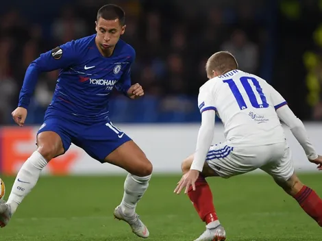 En VIVO: MOL Vidi vs Chelsea por la Europa League