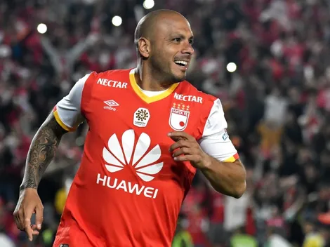 Omar Pérez cerca de regresar a Santa Fe