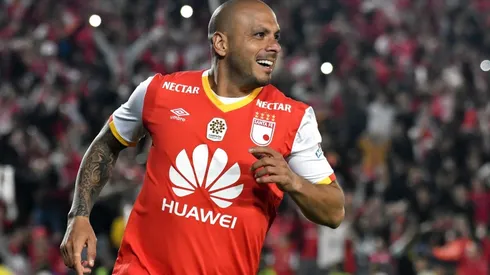 Omar Pérez cerca de regresar a Santa Fe