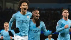 Sané, la figura del City.