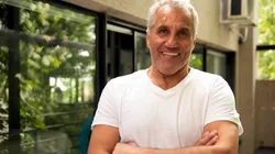 No le importa la derrota: El Beto Márcico se burló de River y le metió el dedo en la llaga