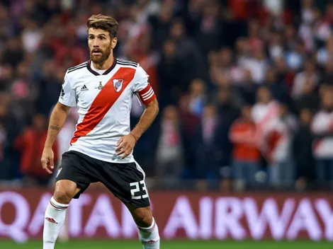 Queremos llorar: el tremendo cambio de look de Leo Ponzio de cara al Mundial de Clubes