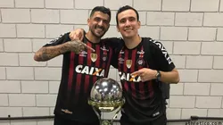 Lucho González contó cómo vivió la final ante Boca y qué se siente enfrentarse a River en la Recopa