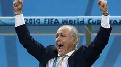 Sabella suena para sumarse a Boca, pero se descartó y le tiró flores a Gallardo